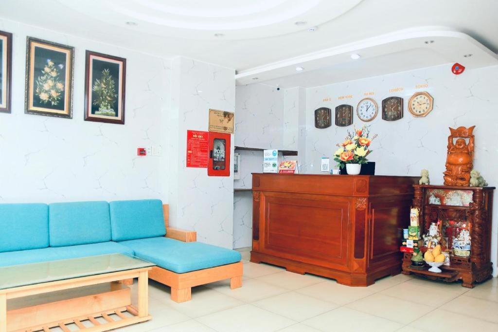 Minh Dang Hotel Вунг Тау Екстериор снимка