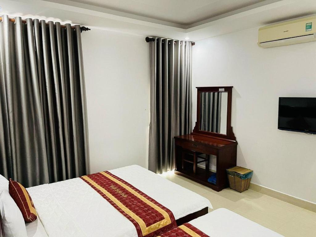 Minh Dang Hotel Вунг Тау Екстериор снимка