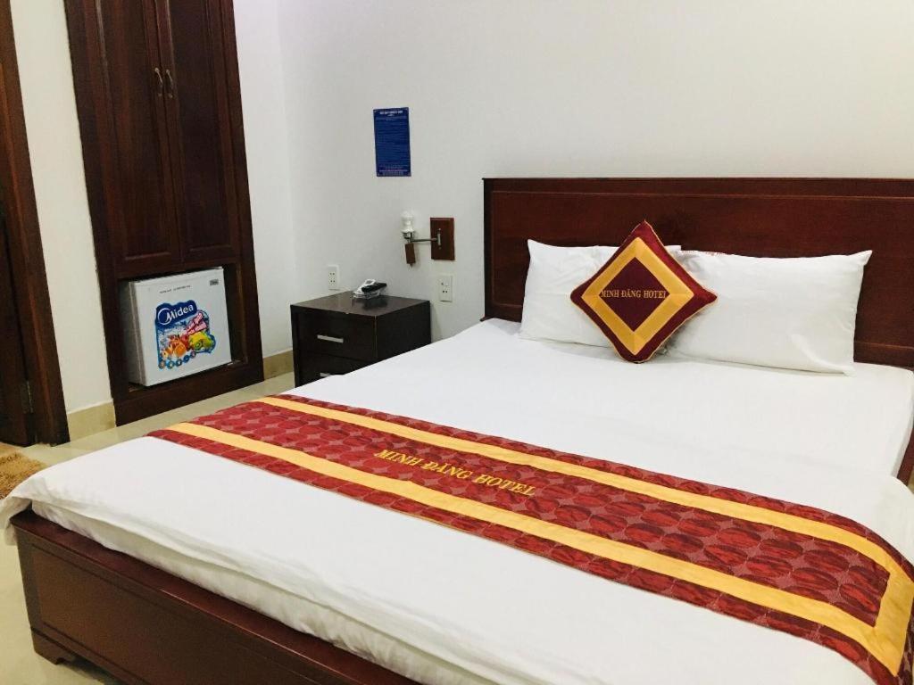 Minh Dang Hotel Вунг Тау Екстериор снимка