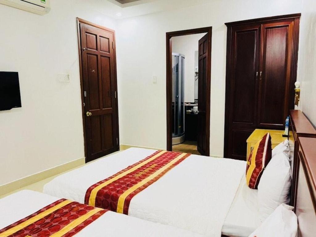 Minh Dang Hotel Вунг Тау Екстериор снимка
