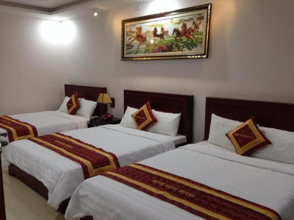 Minh Dang Hotel Вунг Тау Екстериор снимка