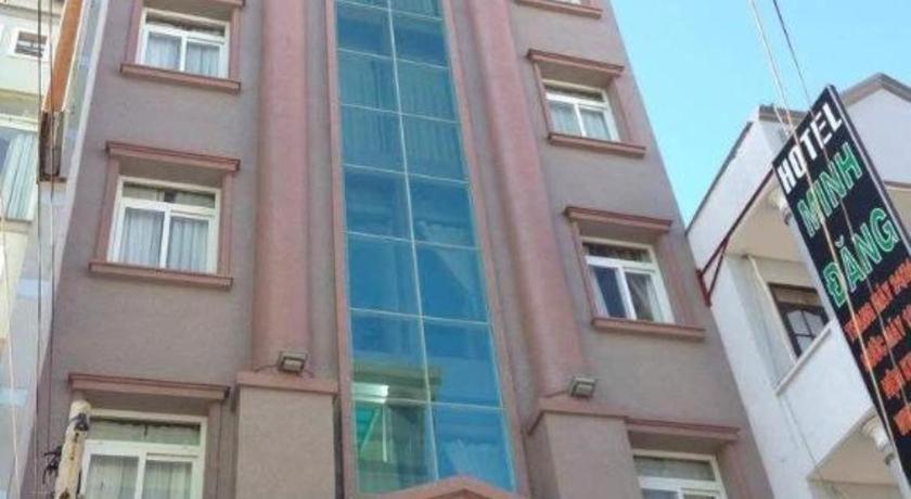 Minh Dang Hotel Вунг Тау Екстериор снимка