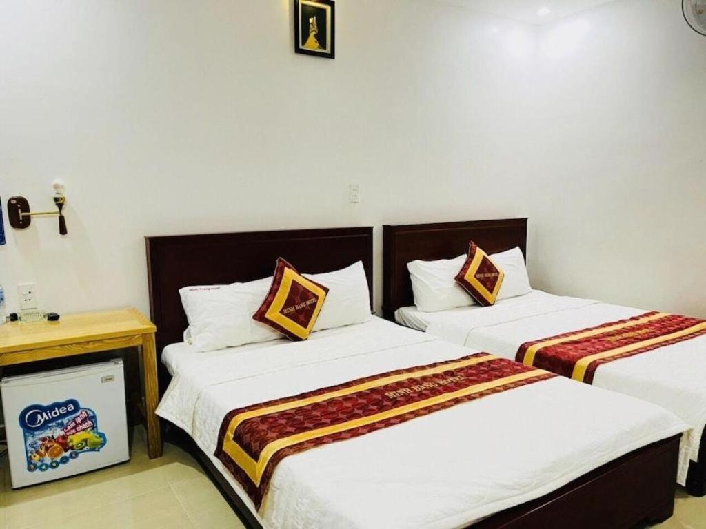 Minh Dang Hotel Вунг Тау Екстериор снимка