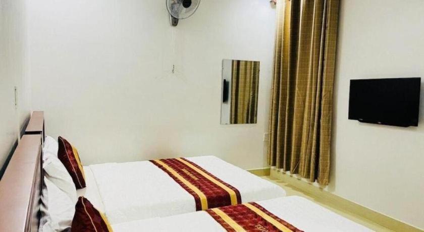 Minh Dang Hotel Вунг Тау Екстериор снимка