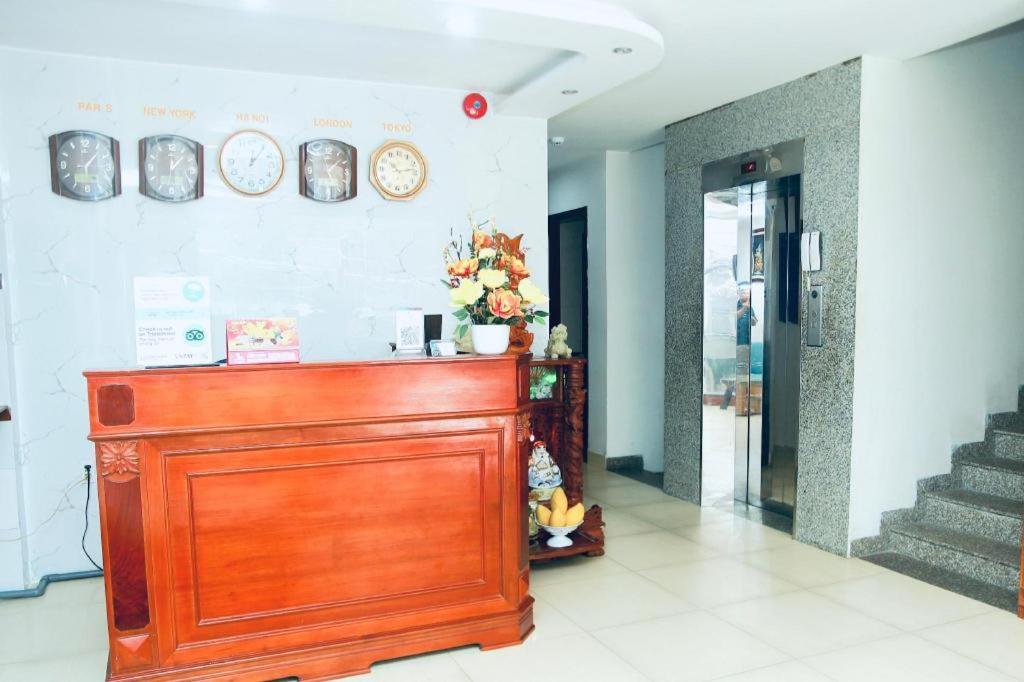 Minh Dang Hotel Вунг Тау Екстериор снимка