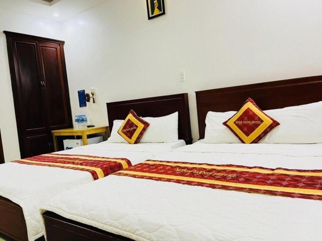 Minh Dang Hotel Вунг Тау Екстериор снимка