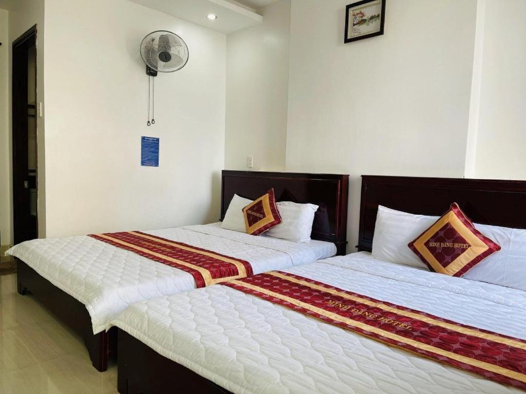 Minh Dang Hotel Вунг Тау Екстериор снимка