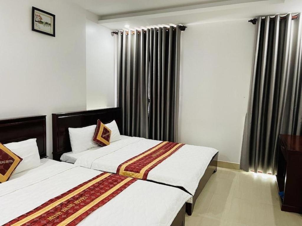 Minh Dang Hotel Вунг Тау Екстериор снимка