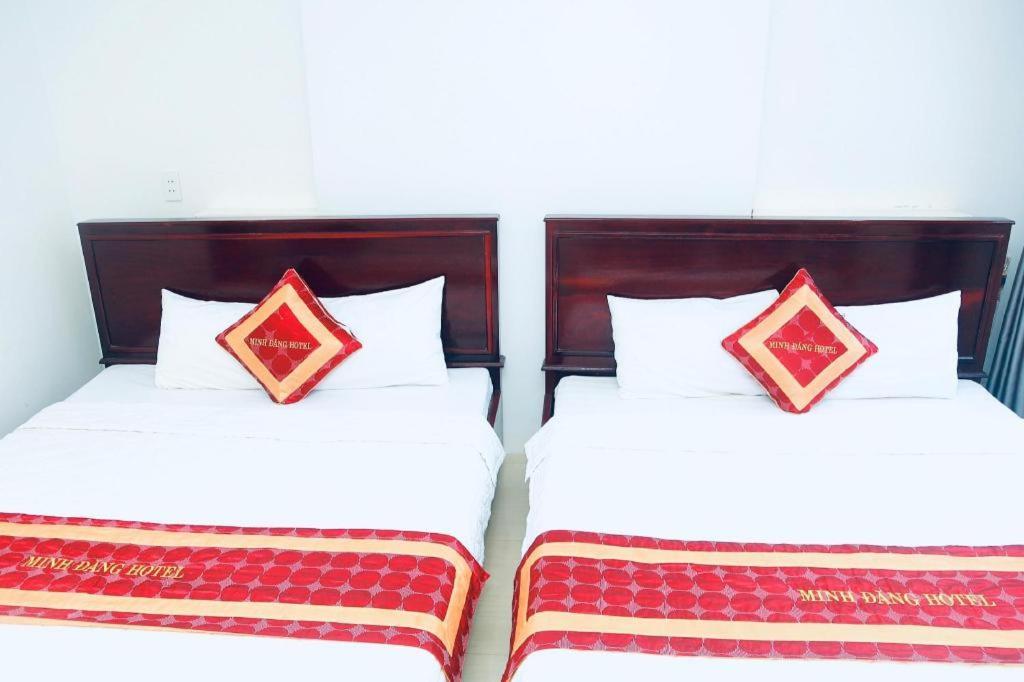 Minh Dang Hotel Вунг Тау Екстериор снимка