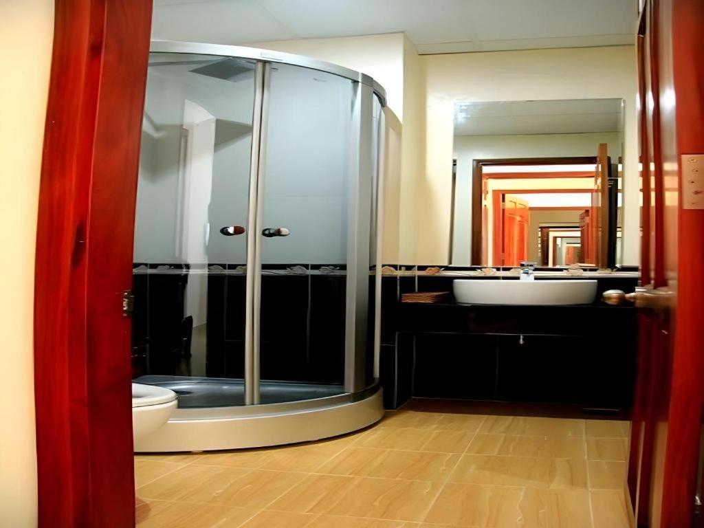 Minh Dang Hotel Вунг Тау Екстериор снимка