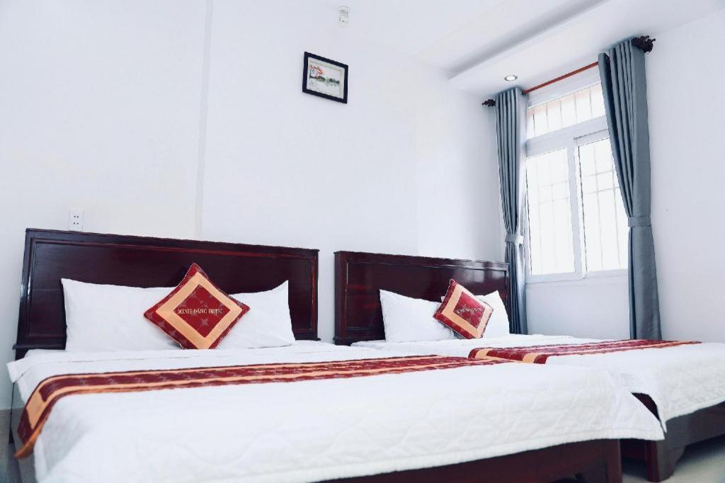 Minh Dang Hotel Вунг Тау Екстериор снимка