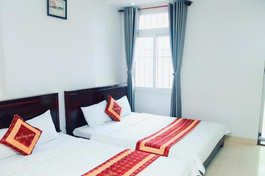 Minh Dang Hotel Вунг Тау Екстериор снимка