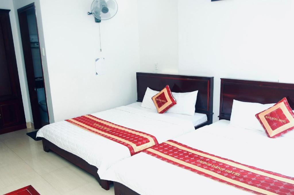 Minh Dang Hotel Вунг Тау Екстериор снимка