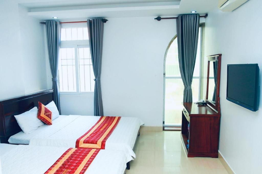 Minh Dang Hotel Вунг Тау Екстериор снимка