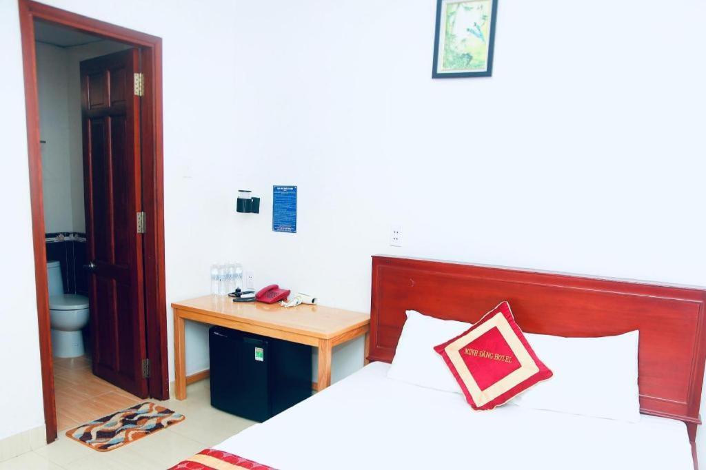Minh Dang Hotel Вунг Тау Екстериор снимка