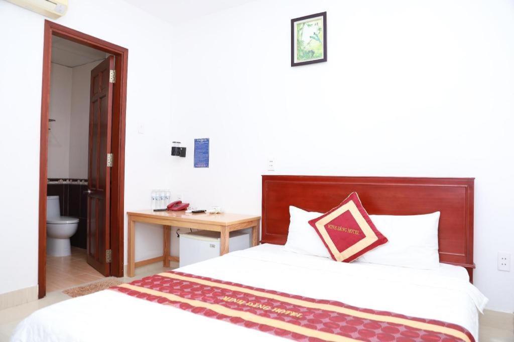 Minh Dang Hotel Вунг Тау Екстериор снимка
