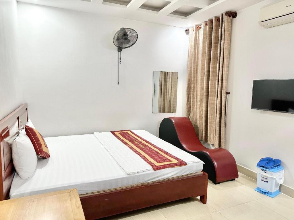 Minh Dang Hotel Вунг Тау Екстериор снимка