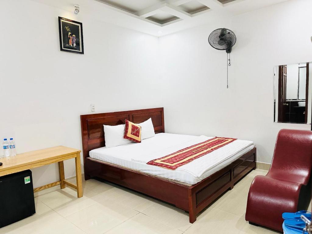 Minh Dang Hotel Вунг Тау Екстериор снимка