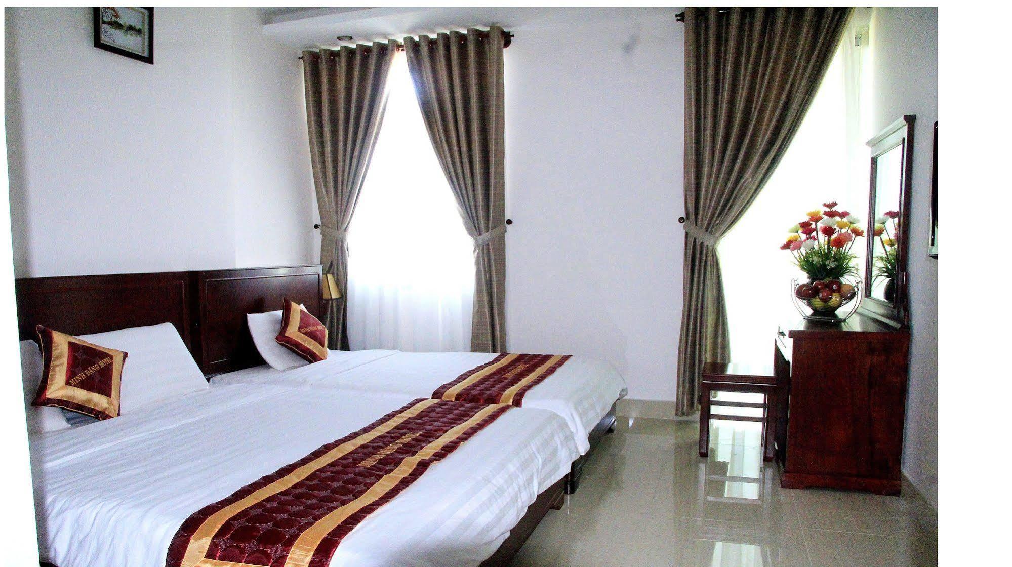 Minh Dang Hotel Вунг Тау Екстериор снимка